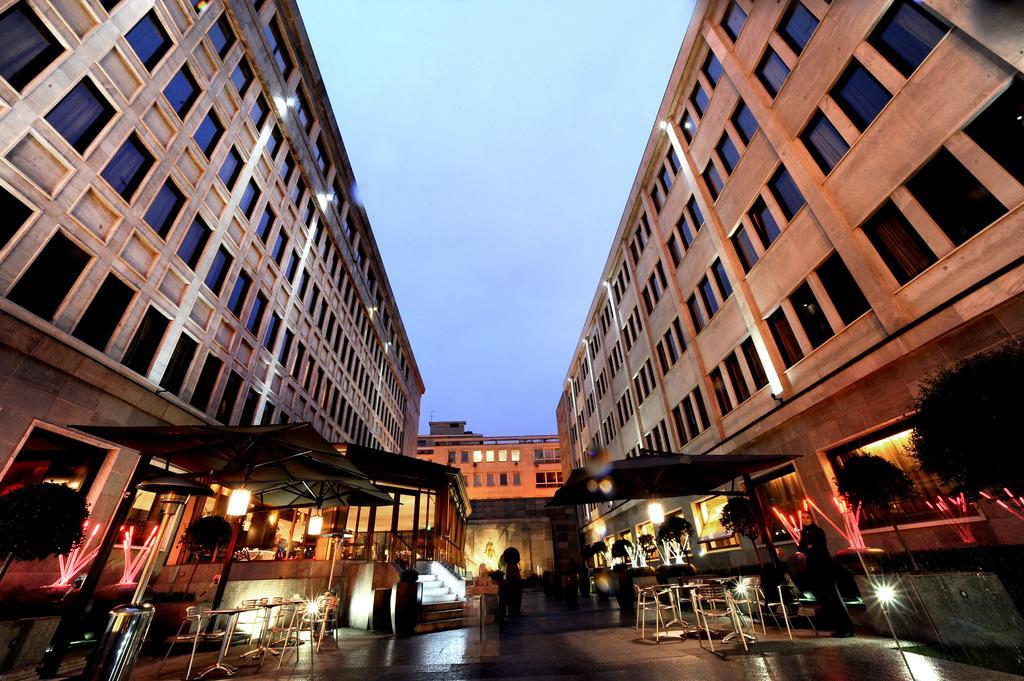 טורינו Allegroitalia Golden Palace מראה חיצוני תמונה