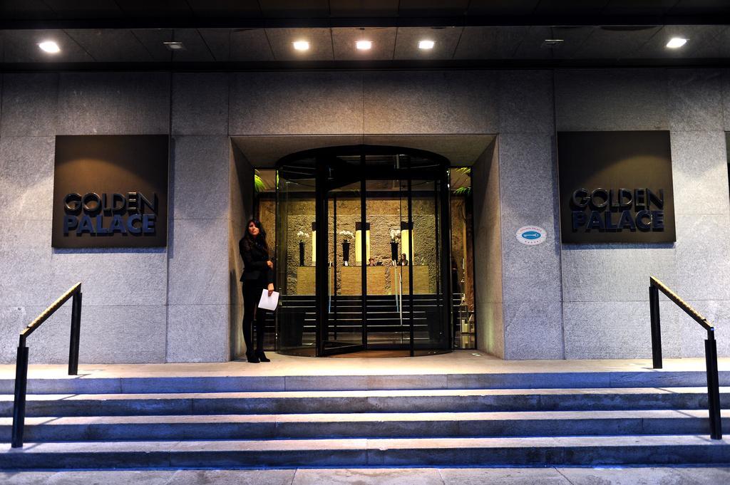 טורינו Allegroitalia Golden Palace מראה חיצוני תמונה